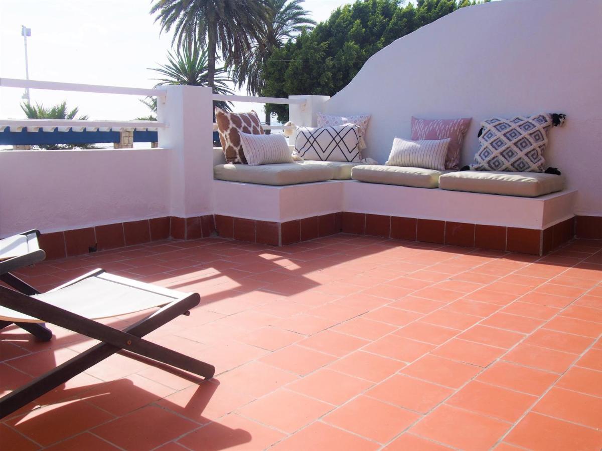 Playa 45, First Line Beach House Malaga Exterior photo