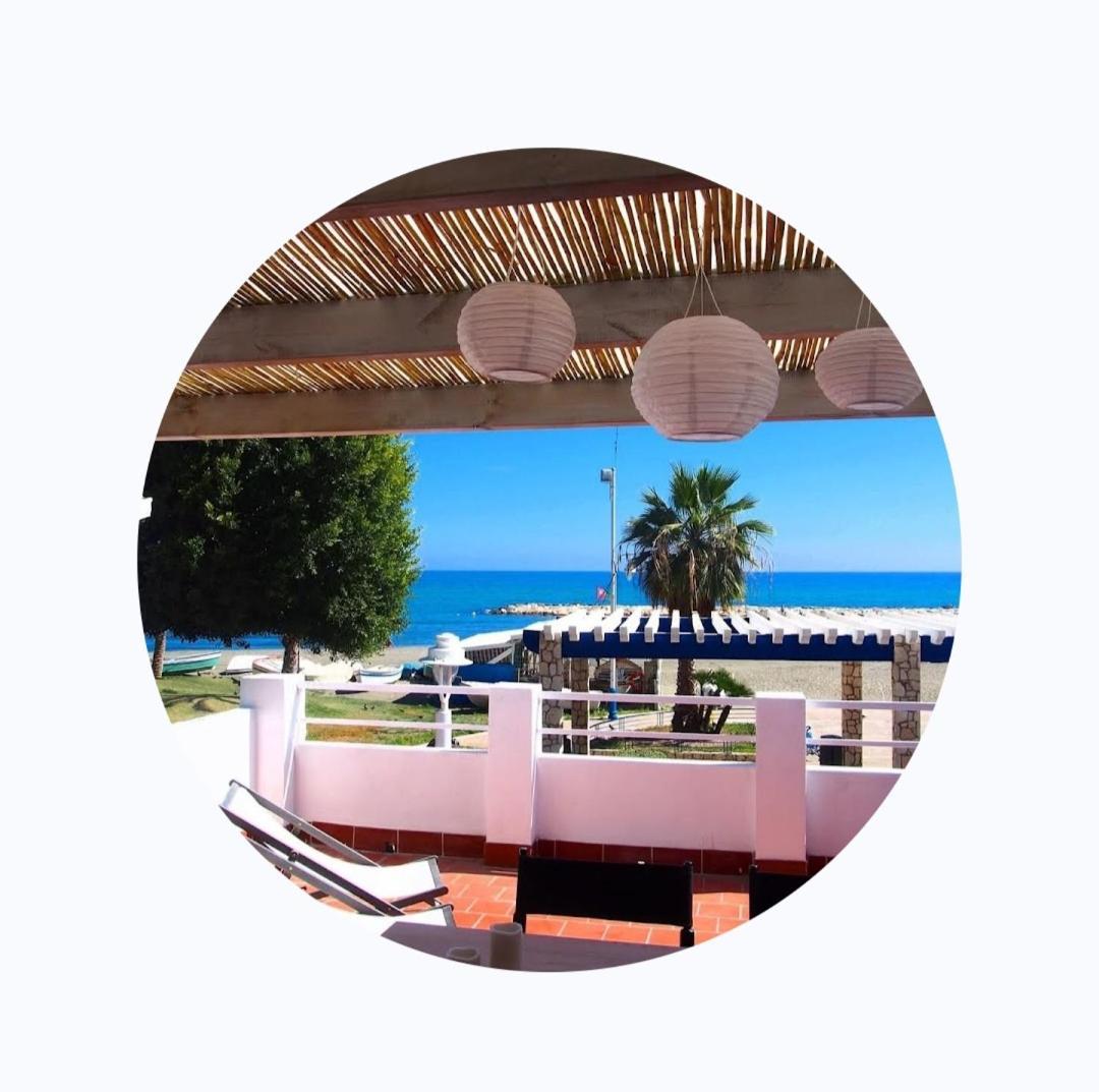 Playa 45, First Line Beach House Malaga Exterior photo