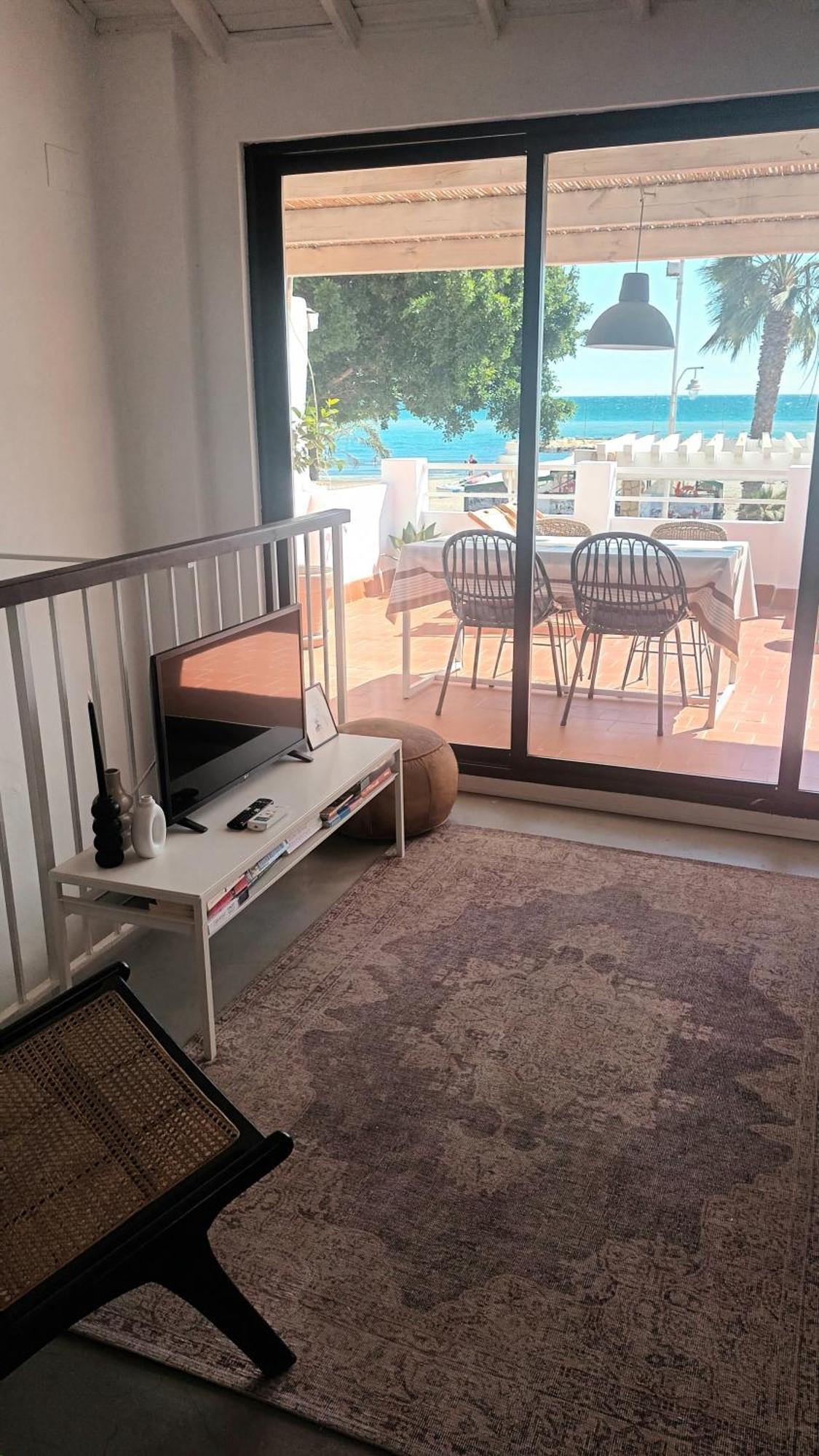 Playa 45, First Line Beach House Malaga Exterior photo