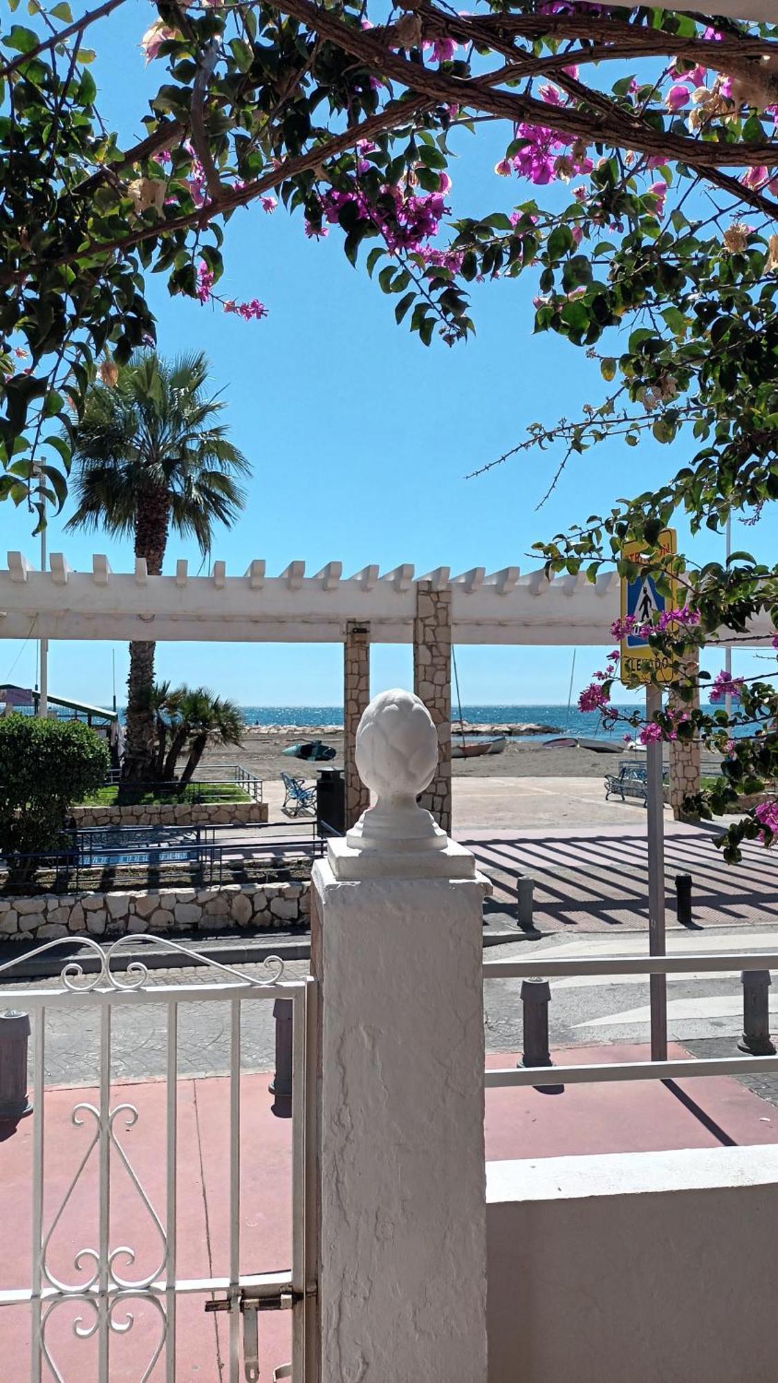 Playa 45, First Line Beach House Malaga Exterior photo