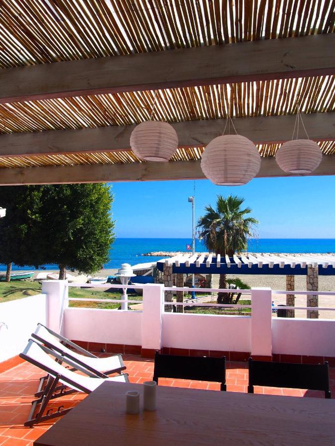 Playa 45, First Line Beach House Malaga Exterior photo